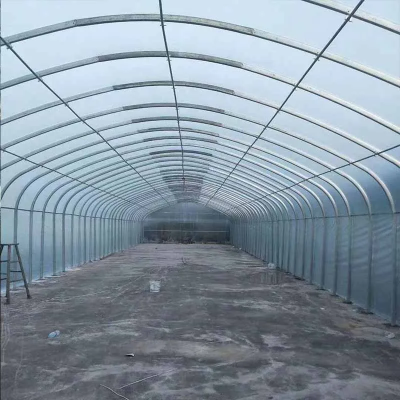 Large Agricultural Greenhouse Skeleton Frame Structure Efficient Single Layer Greenhouse Plant Growing Steel Aluminum Material
Large Agricultural Greenhouse Skeleton Frame Structure Efficient Single Layer Greenhouse Plant Growing Steel Aluminum Material