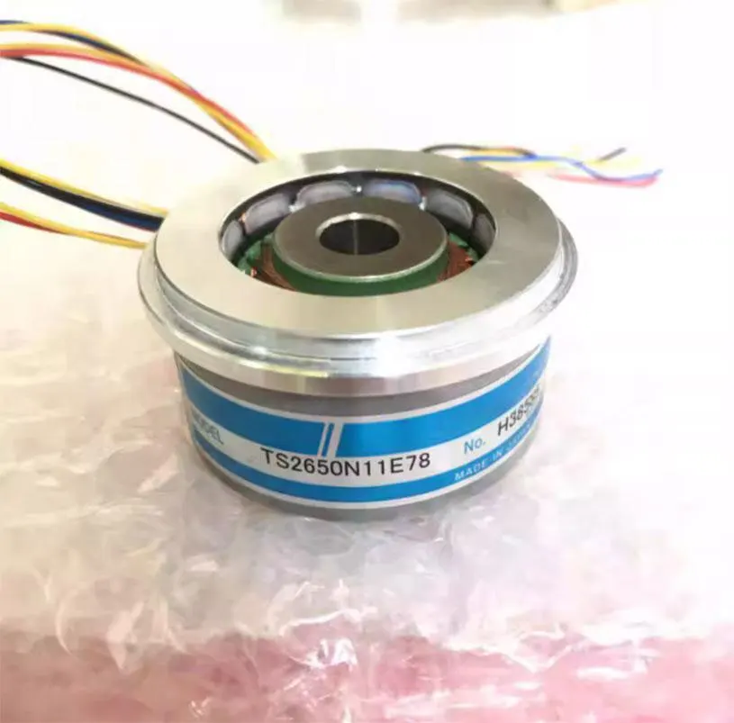 Brand new Encoder TS2650N11E78 One-year warranty
Brand new Encoder TS2650N11E78 One-year warranty