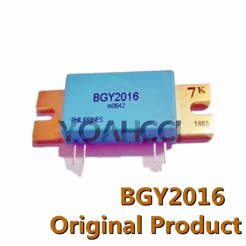 BGY2016 (1-10 шт.) Бесплатная доставка NPN 16 Вт 1805 до 1990 МГц УВЧ усилитель SOT365A модуль, оригинал в наличии
BGY2016 (1-10 шт.) Бесплатная доставка NPN 16 Вт 1805 до 1990 МГц УВЧ усилитель SOT365A модуль, оригинал в наличии