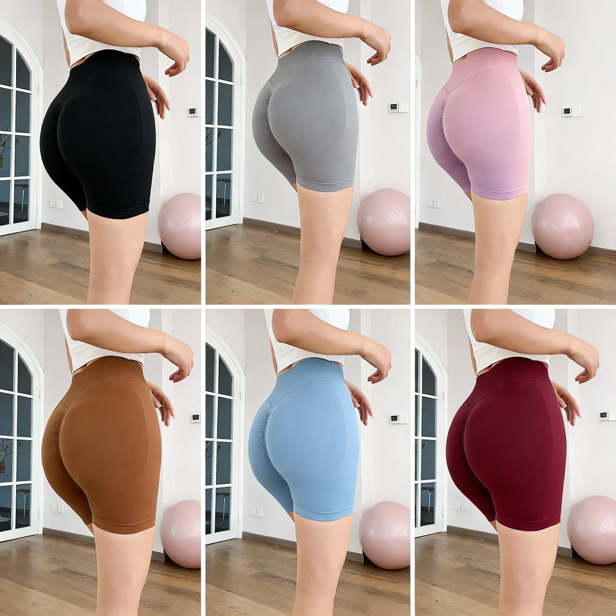 Женские шорты для йоги с высокой талией 2026: для спорта и отдыха, корректирующие живот и формирующие тонкие ягодицы, с усиленными швами и защитой от скручивания
Женские шорты для йоги с высокой талией 2026: для спорта и отдыха, корректирующие живот и формирующие тонкие ягодицы, с усиленными швами и защитой от скручивания