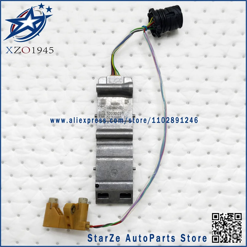 Original 7DT45 PDK 7DT45FL 7DT45HL Gear Switch Sensor 146832 For Porsche 981 718 997 991 Automatic Transmission Car Accessories
Original 7DT45 PDK 7DT45FL 7DT45HL Gear Switch Sensor 146832 For Porsche 981 718 997 991 Automatic Transmission Car Accessories