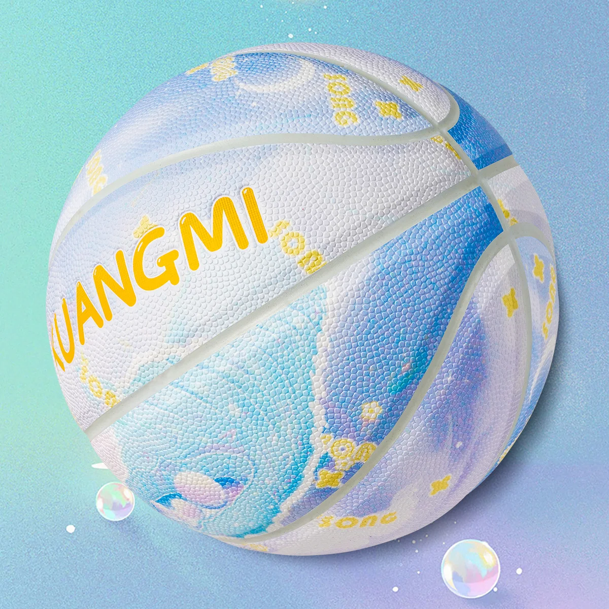 Kuangmi Training Basketball For Children Official Size 6 Good Quality Balls Match Training Teenagers Kids Sports Game Gift
Kuangmi Training Basketball For Children Official Size 6 Good Quality Balls Match Training Teenagers Kids Sports Game Gift