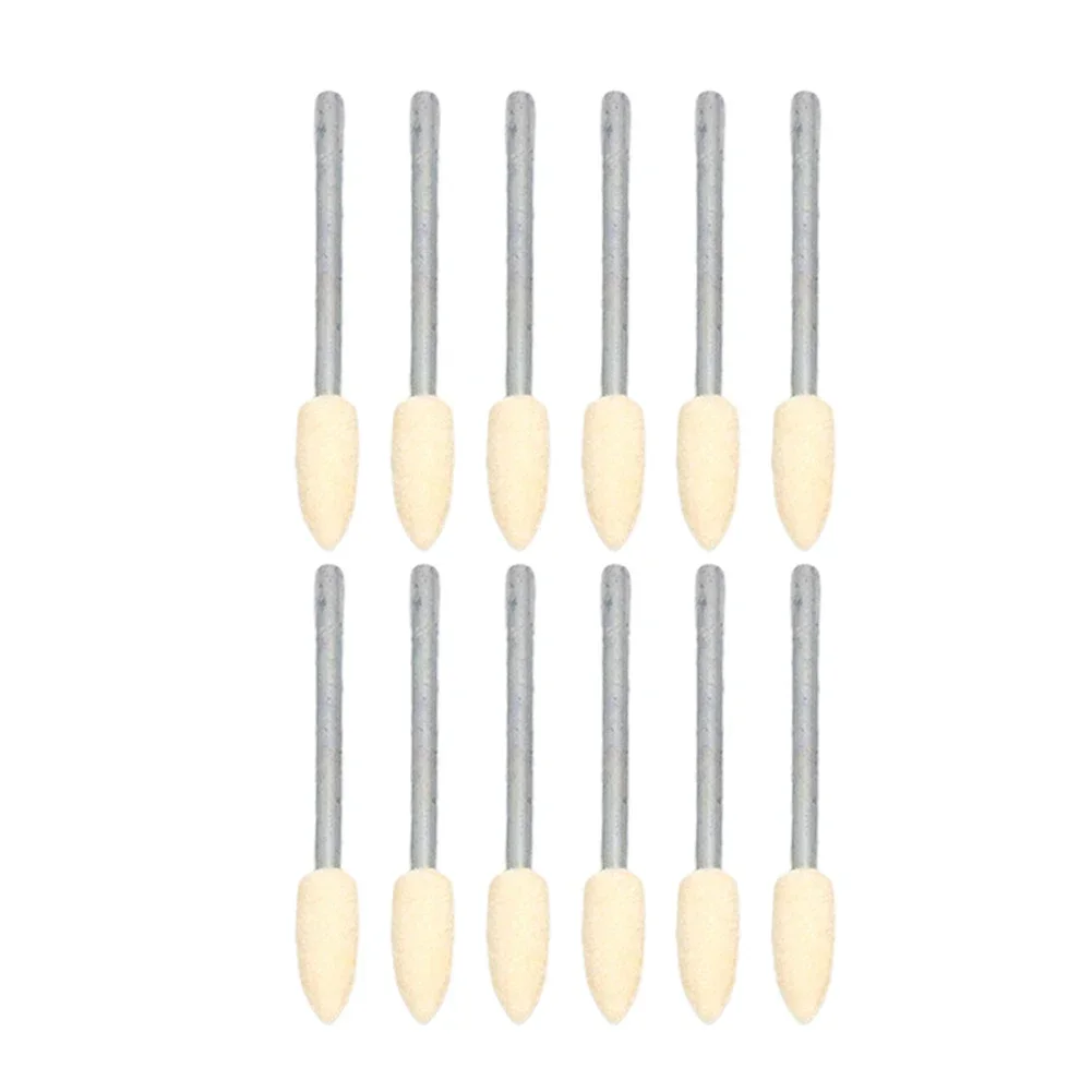 12pcs Polishing Buffing Wheel Wool Felt Mounted Polishing Buffing Wheel Grinding Head Drill Rotary Tool 5/8/12mm Power Tools
12pcs Polishing Buffing Wheel Wool Felt Mounted Polishing Buffing Wheel Grinding Head Drill Rotary Tool 5/8/12mm Power Tools