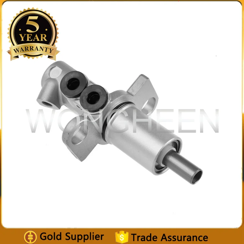 4B3 611 021 4B3611021 Tandem Brake Master Cylinder GIRLING-TRW 8-cylinder Compensa FOR Au-di A4 S4 A6 S6 A6L
4B3 611 021 4B3611021 Tandem Brake Master Cylinder GIRLING-TRW 8-cylinder Compensa FOR Au-di A4 S4 A6 S6 A6L