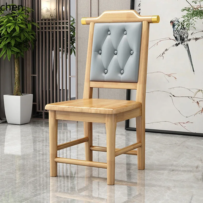 W5.19 Solid Wood Dining Chair Home Chinese Food Banquet Living Room Restaurant Hotel Chinese Chair
W5.19 Solid Wood Dining Chair Home Chinese Food Banquet Living Room Restaurant Hotel Chinese Chair