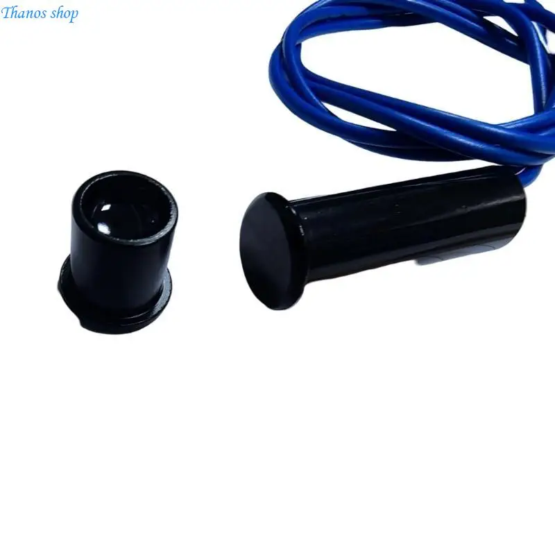 Window Door Switches Wire Door Switches for Office Home Security Burglar Alarm System X37A
Window Door Switches Wire Door Switches for Office Home Security Burglar Alarm System X37A