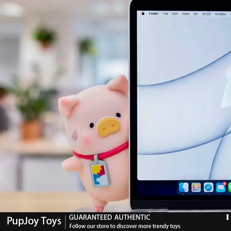 Genuine Toyzeroplus Lulu The Pig Work Series Blind Box Flocked Figurine Mystery Box Sensory Toys Hippers Girls Toys Cute Stuff
Genuine Toyzeroplus Lulu The Pig Work Series Blind Box Flocked Figurine Mystery Box Sensory Toys Hippers Girls Toys Cute Stuff