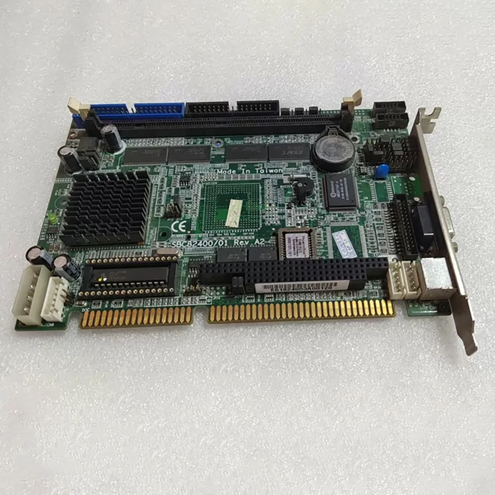 SBC82400/01 REV.A2 Industrial control motherboard SBC82400
SBC82400/01 REV.A2 Industrial control motherboard SBC82400