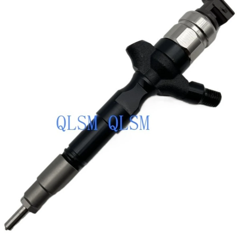 4 Piece Diesel Fuel Injector 095000-7830 23670-30330 Injector Nozzle for Toyota Dyna-
4 Piece Diesel Fuel Injector 095000-7830 23670-30330 Injector Nozzle for Toyota Dyna-