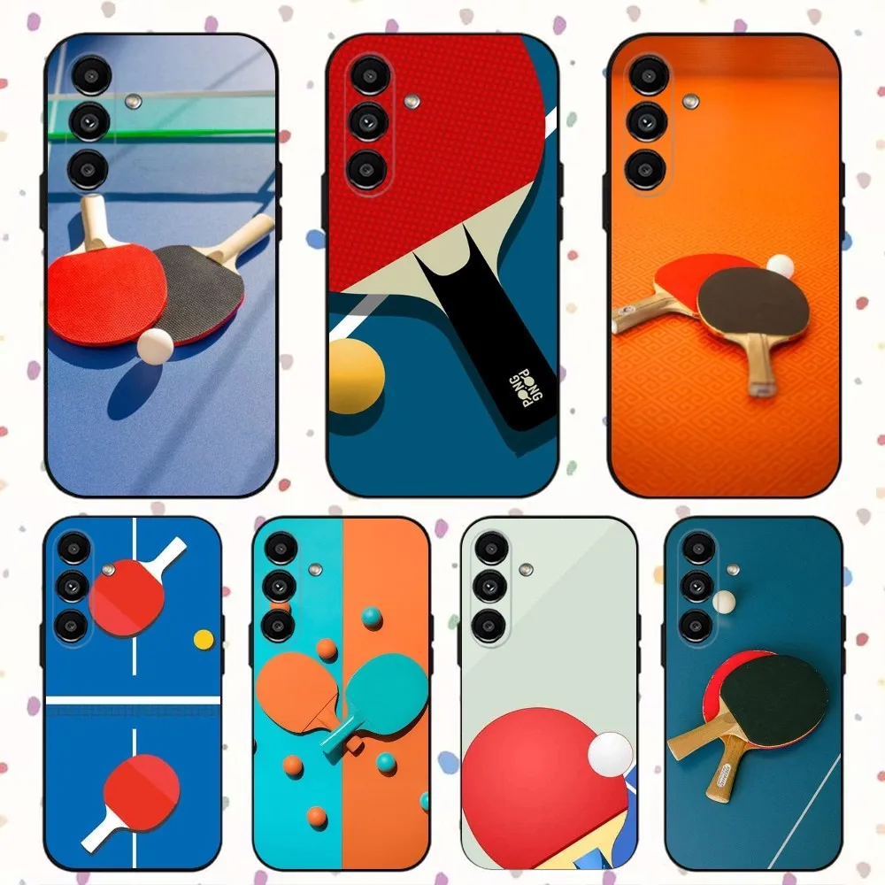 Table tennis rackets Phone Case For Samsung S24,S21,S22,S23,S30,Ultra,S20,Plus,Fe,Lite,Note,10,9,5G Black Soft Cover
Table tennis rackets Phone Case For Samsung S24,S21,S22,S23,S30,Ultra,S20,Plus,Fe,Lite,Note,10,9,5G Black Soft Cover