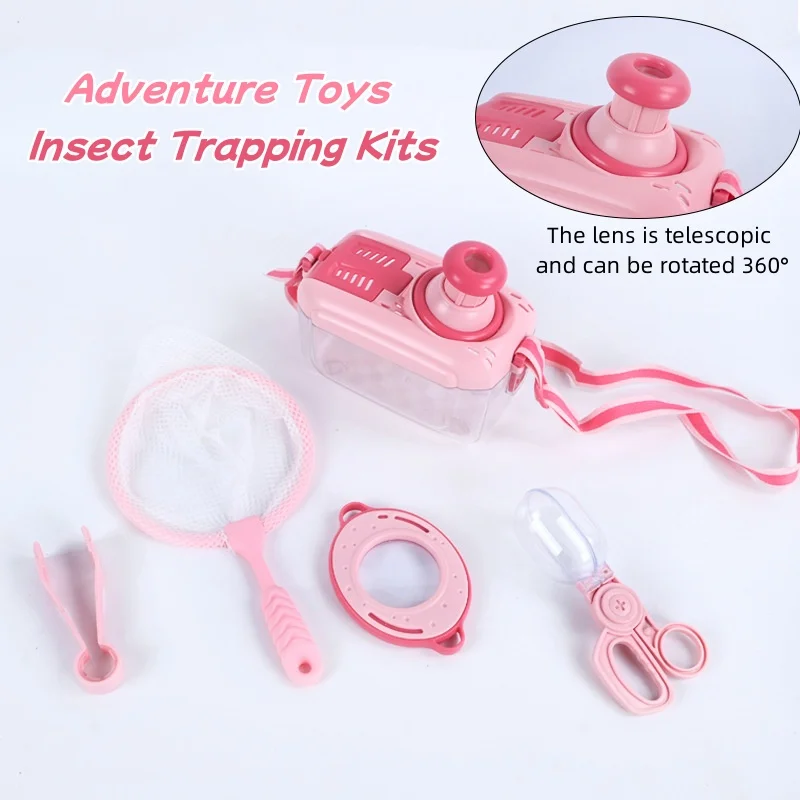 Комплект исследователя, комплект для ловли насекомых, ящик для насекомых с выдвижным покрытием 360° ° Вращающаяся линза, обучающая игрушка в подарок для мальчиков и девочек
Комплект исследователя, комплект для ловли насекомых, ящик для насекомых с выдвижным покрытием 360° ° Вращающаяся линза, обучающая игрушка в подарок для мальчиков и девочек