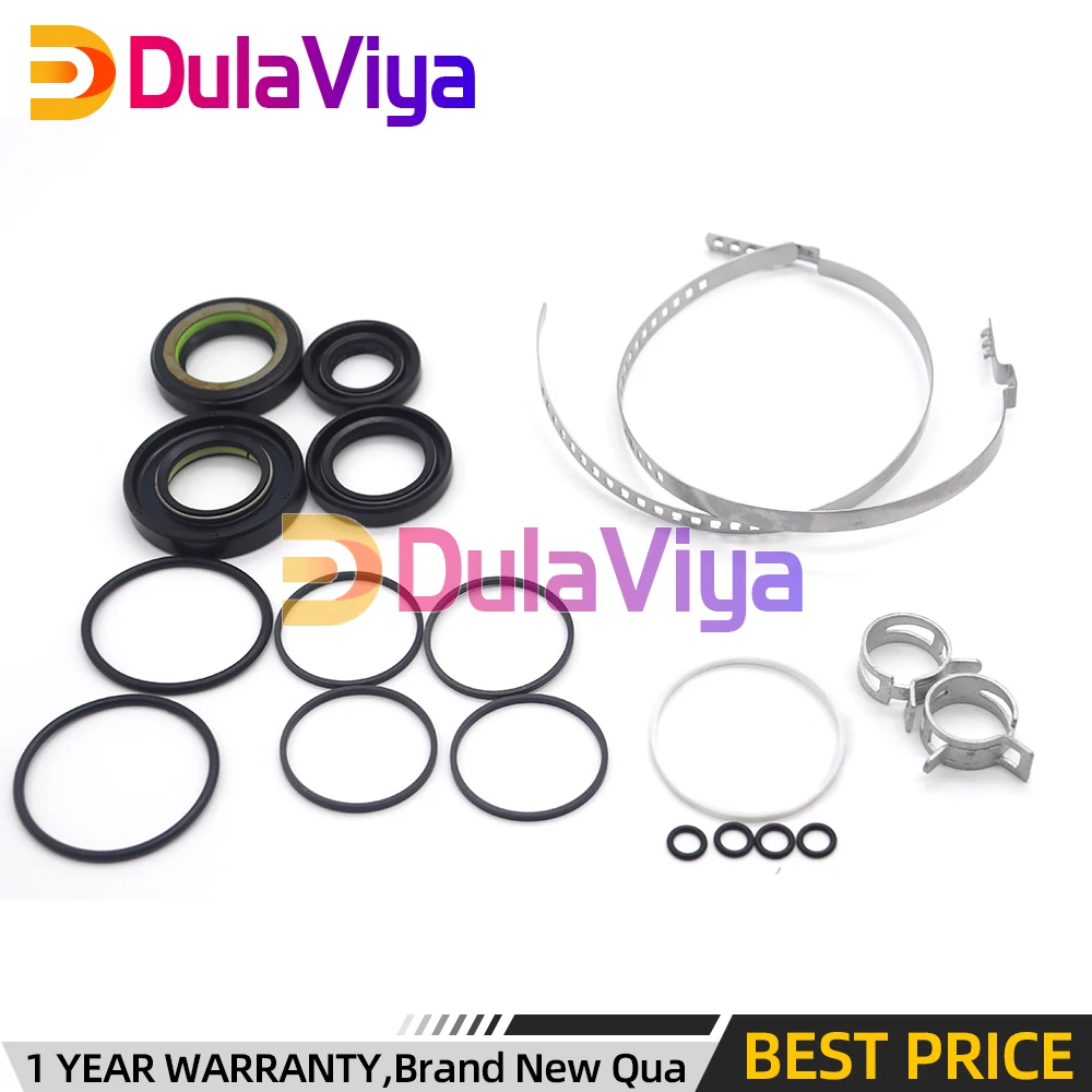 Новые комплекты уплотнений гидроусилителя рулевой рейки и шестерни для Honda Pilot 2009-2015 06538-RV0-003
Новые комплекты уплотнений гидроусилителя рулевой рейки и шестерни для Honda Pilot 2009-2015 06538-RV0-003