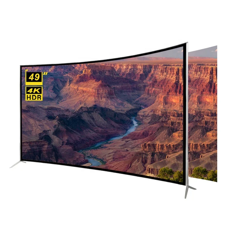 Advanced Customization STLF ZJW 4K High-definition Eye protection Large Screen Curved Screen 49 Inch Android Smart TV Home Theat
Advanced Customization STLF ZJW 4K High-definition Eye protection Large Screen Curved Screen 49 Inch Android Smart TV Home Theat
