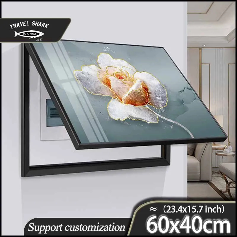 Travel Shark Home Decoration Electric Box Decor Accessories Living Room Creative Art Wall Picture Frame Print Poster 60x40CM
Travel Shark Home Decoration Electric Box Decor Accessories Living Room Creative Art Wall Picture Frame Print Poster 60x40CM