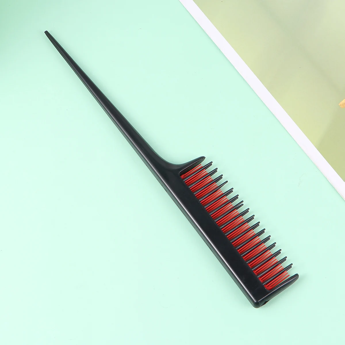 3Pcs Professional Hair Dyeing Comb Premium Material Stylish Design Easy to Use for Salon and Home Hair Coloring Black
3Pcs Professional Hair Dyeing Comb Premium Material Stylish Design Easy to Use for Salon and Home Hair Coloring Black