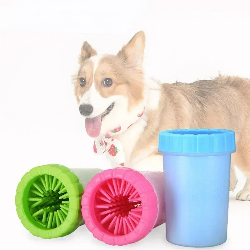 Pet Foot Washing Cup Dog Bath Pet Beauty Cleaning Wipe free Automatic Foot Portable Cat Dirty Paw Cleaning Wash Brush Cup
Pet Foot Washing Cup Dog Bath Pet Beauty Cleaning Wipe free Automatic Foot Portable Cat Dirty Paw Cleaning Wash Brush Cup