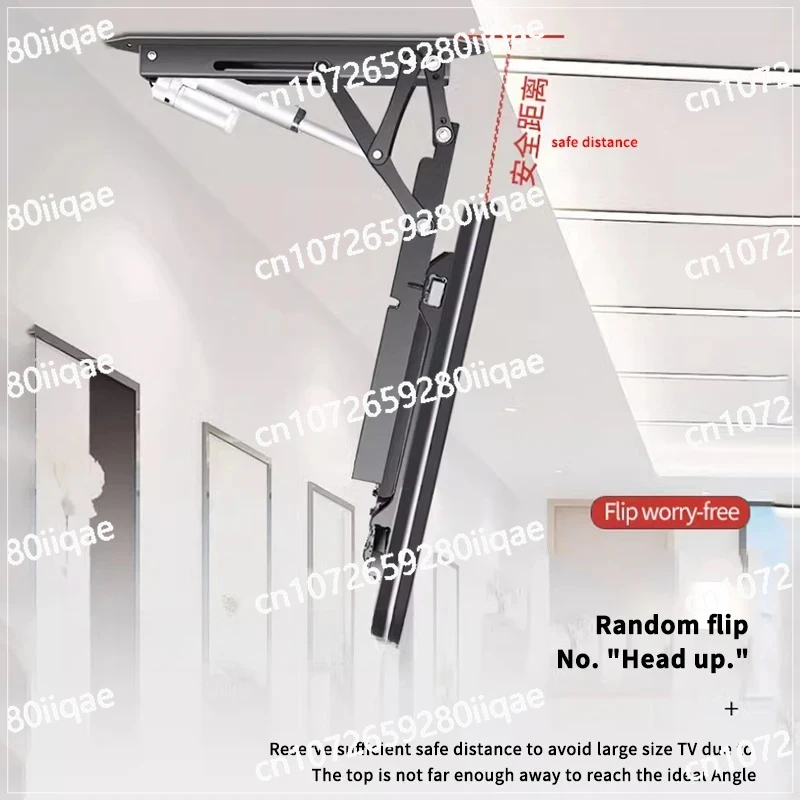 for 32-75 Inch Flat and Curved Screen TVs Electric Adjustable Ceiling TV Mount Motorized Flip Down Pitched Roof TV Mount
for 32-75 Inch Flat and Curved Screen TVs Electric Adjustable Ceiling TV Mount Motorized Flip Down Pitched Roof TV Mount