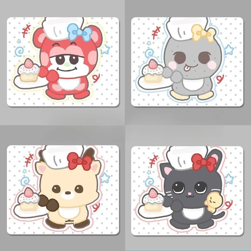 RIIZES Cute Cartoon Anime Mouse Pad Creative Unique Desk Mat for Office Writing Keyboard Gaming Non Slip Large Desktop
RIIZES Cute Cartoon Anime Mouse Pad Creative Unique Desk Mat for Office Writing Keyboard Gaming Non Slip Large Desktop