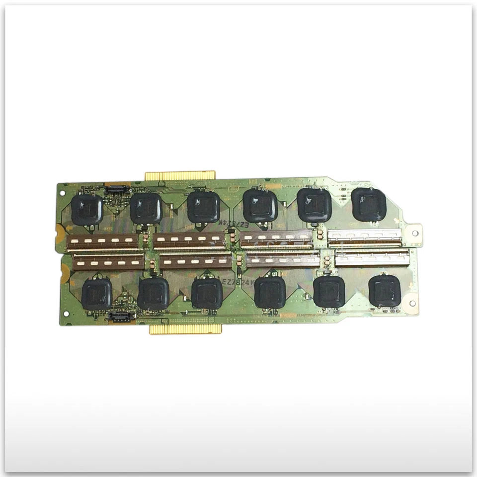For TH-42PV70C SU board TNPA4184 TNPA4185 Buffer plate Board good working
For TH-42PV70C SU board TNPA4184 TNPA4185 Buffer plate Board good working