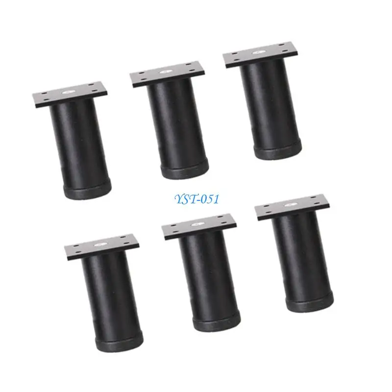 E15A 6pcs Adjustable Bed Risers With Antislip Base Load-Bearing Replacement Leg
E15A 6pcs Adjustable Bed Risers With Antislip Base Load-Bearing Replacement Leg