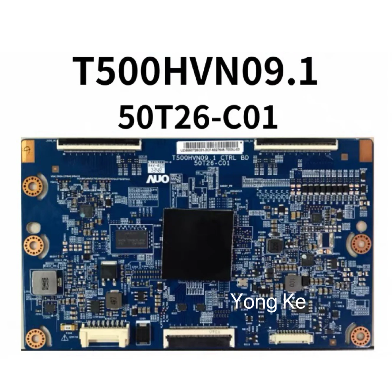 Новая логическая плата T500HVN09.1 CTRL BD 50T26-C01 подходит для профессиональной тестовой платы Samsung T-образная плата T500HV N09.1 50T26-
Новая логическая плата T500HVN09.1 CTRL BD 50T26-C01 подходит для профессиональной тестовой платы Samsung T-образная плата T500HV N09.1 50T26-