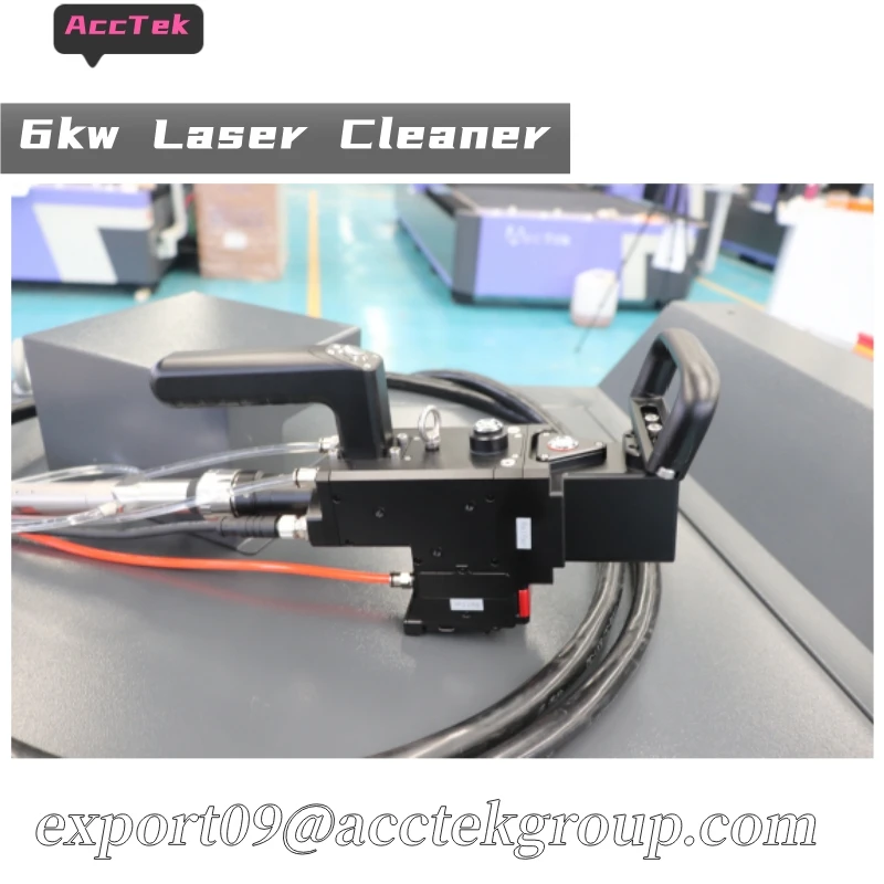 AccTek Quadruple Weld Wire Feeding Laser Welding Machine CNC CW Laser Cleaner for Metals 6000watt 3-in-1 Laser Soldering Toolds
AccTek Quadruple Weld Wire Feeding Laser Welding Machine CNC CW Laser Cleaner for Metals 6000watt 3-in-1 Laser Soldering Toolds