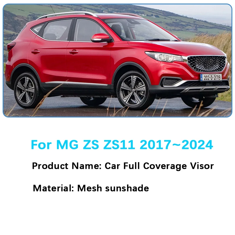 Солнцезащитные козырьки для MG ZS ZS11, аксессуары 2017-2022, 2023, 2024, защита от грязи, солнцезащитный экран, накладки на окна, солнцезащитные шторки
Солнцезащитные козырьки для MG ZS ZS11, аксессуары 2017-2022, 2023, 2024, защита от грязи, солнцезащитный экран, накладки на окна, солнцезащитные шторки