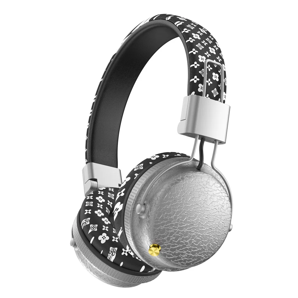 Over Ear Headphones with Collapsible Design Bluetooth V5.4 Wireless Built-In Call Mic for Gaming Workout Music
Over Ear Headphones with Collapsible Design Bluetooth V5.4 Wireless Built-In Call Mic for Gaming Workout Music
