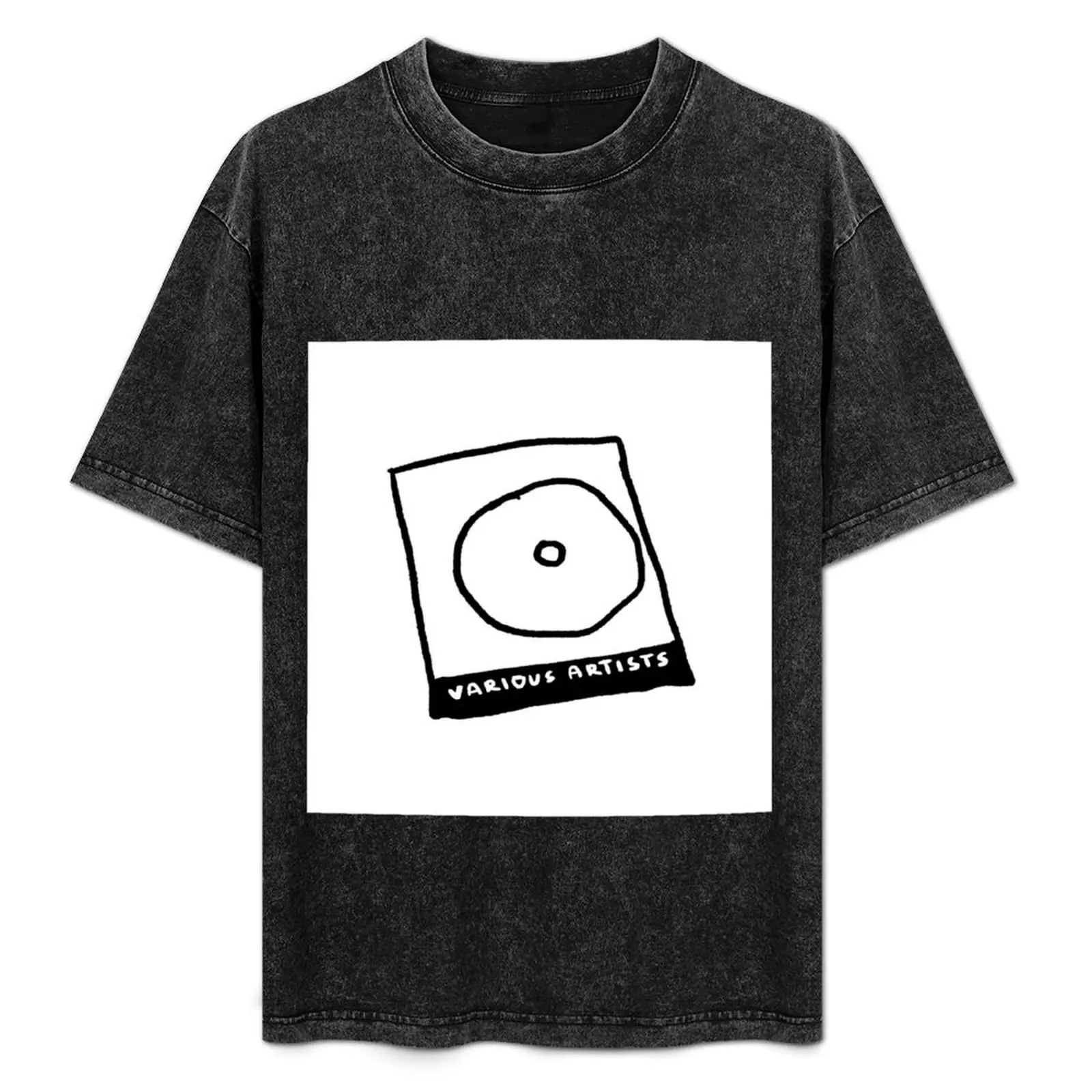 Various Artists T-Shirt Basic Solid Color Casual Tee Shirt
Various Artists T-Shirt Basic Solid Color Casual Tee Shirt