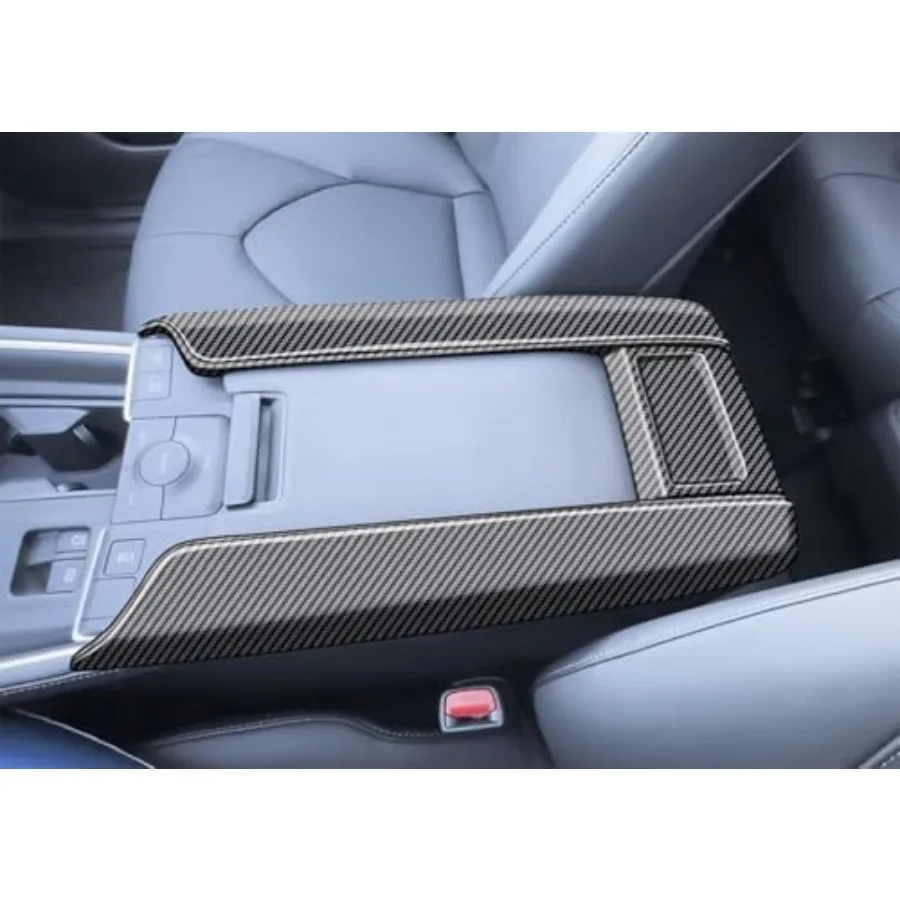 Armrest Box Cover Trim Compatible with Toyota New Grand Highlander 2024 2025 2026 Central Console Armrest Box Protector Interio
Armrest Box Cover Trim Compatible with Toyota New Grand Highlander 2024 2025 2026 Central Console Armrest Box Protector Interio