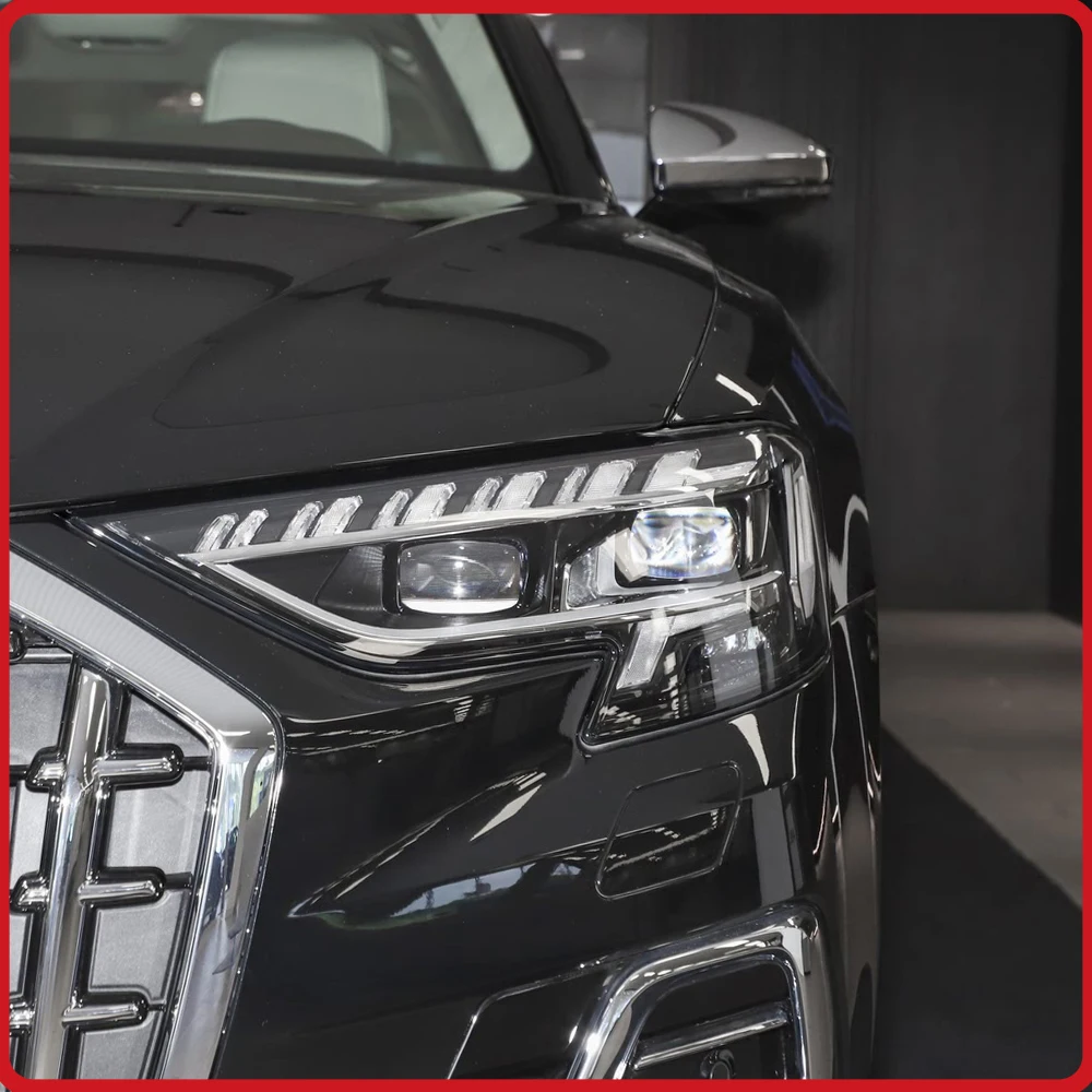 For Audi A8 D5 2018-2024 Headlights Assembly Upgrade LED Lens Car Accessories Startup Effect Streamer Turn Light Plug and Play
For Audi A8 D5 2018-2024 Headlights Assembly Upgrade LED Lens Car Accessories Startup Effect Streamer Turn Light Plug and Play