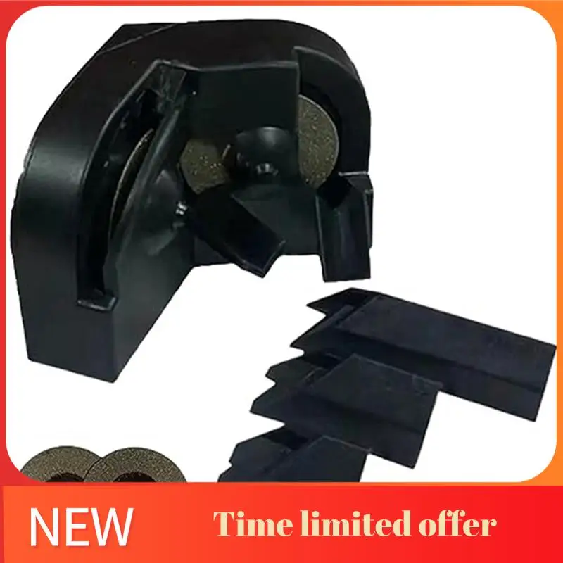 Electric Drill Bit Grinding Sharpener, Drill Grinder Tool For Drill Polishing Wheel Diamond Hand Drill Sharpening Tool Durable A
Electric Drill Bit Grinding Sharpener, Drill Grinder Tool For Drill Polishing Wheel Diamond Hand Drill Sharpening Tool Durable A