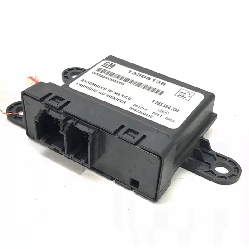 Classy-13308136 For Cruze Regal 2010 Car Reverse Radar Computer Reverse Radar Receiver
Classy-13308136 For Cruze Regal 2010 Car Reverse Radar Computer Reverse Radar Receiver