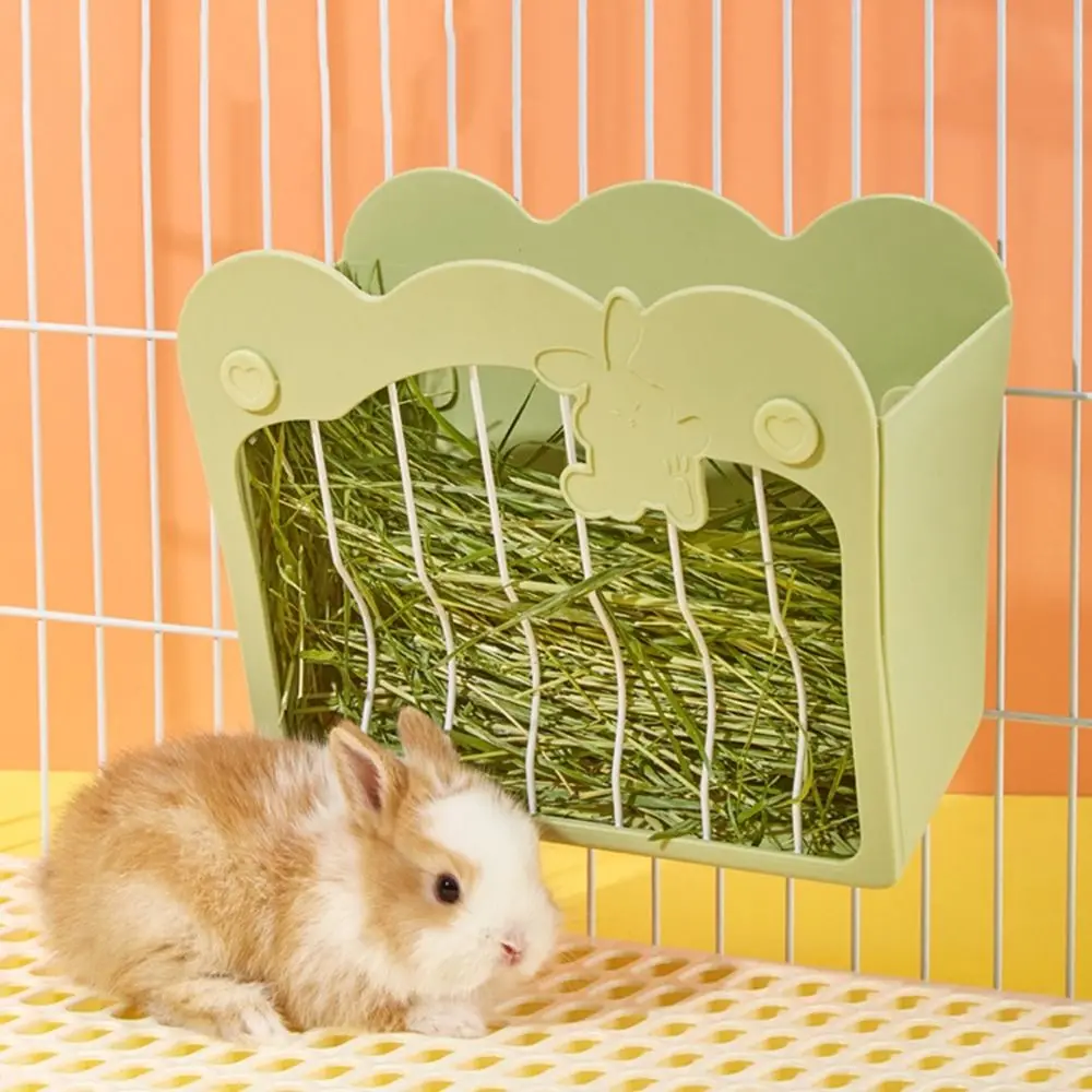 Hanging Rabbit Hay Feeder Large Capacity Anti-tipping Rabbit Grass Rack Feeder Fixed Plastic Bunny Grass Holder Ferret
Hanging Rabbit Hay Feeder Large Capacity Anti-tipping Rabbit Grass Rack Feeder Fixed Plastic Bunny Grass Holder Ferret