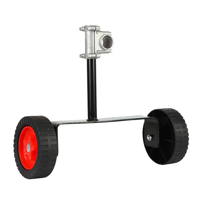 A33R-Universal Metal Wheels For String Trimmer Grass Eater Weed Adjustable For Tube 26Mm(1Inch) 28Mm(1.1Inch)
A33R-Universal Metal Wheels For String Trimmer Grass Eater Weed Adjustable For Tube 26Mm(1Inch) 28Mm(1.1Inch)