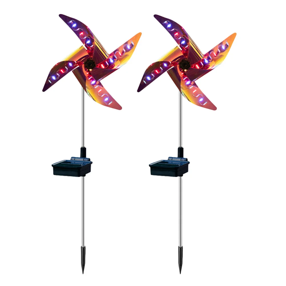 Solar Windmill Lights Outdoor Decorative Lanterns with PET Copper Wire Solar Panel for Garden Yard Pathway Lighting
Solar Windmill Lights Outdoor Decorative Lanterns with PET Copper Wire Solar Panel for Garden Yard Pathway Lighting