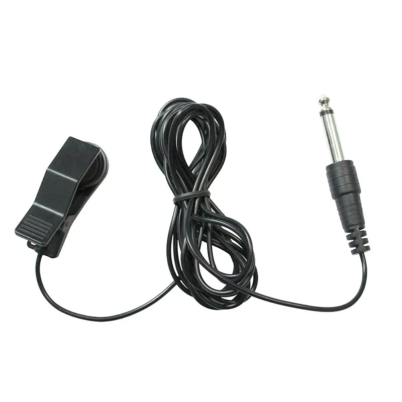 Flanger Guitar Pickup Professional Clip On Microphone Guitar Accessories Pickup for Violin Banjo Mandolin Ukulele Sax FA-01
Flanger Guitar Pickup Professional Clip On Microphone Guitar Accessories Pickup for Violin Banjo Mandolin Ukulele Sax FA-01
