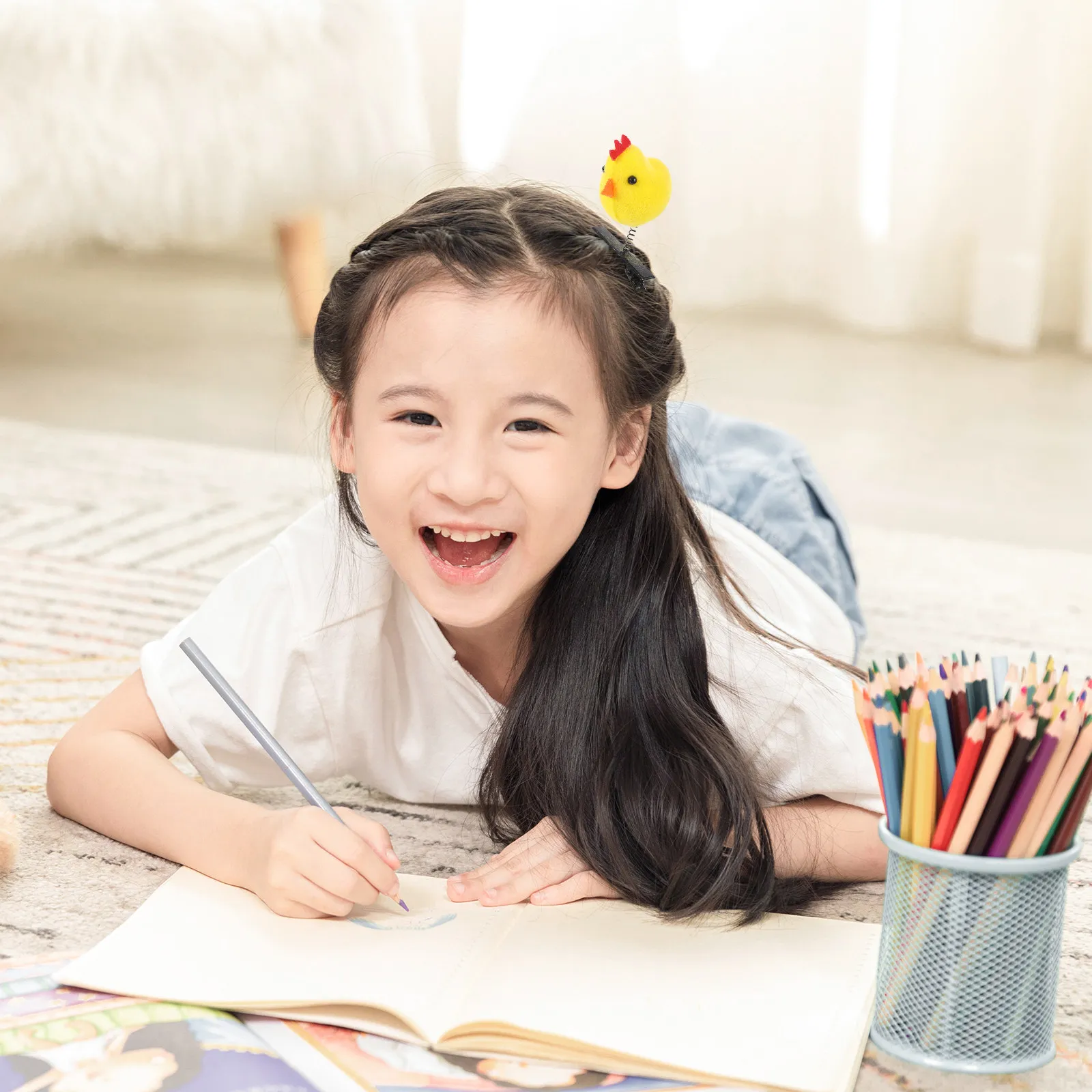 30Pcs Children Hair Clips Lovely Creative Headdress Props Party Carnival Costume Haircut Decor Kids Headwear Unique Hairpin
30Pcs Children Hair Clips Lovely Creative Headdress Props Party Carnival Costume Haircut Decor Kids Headwear Unique Hairpin