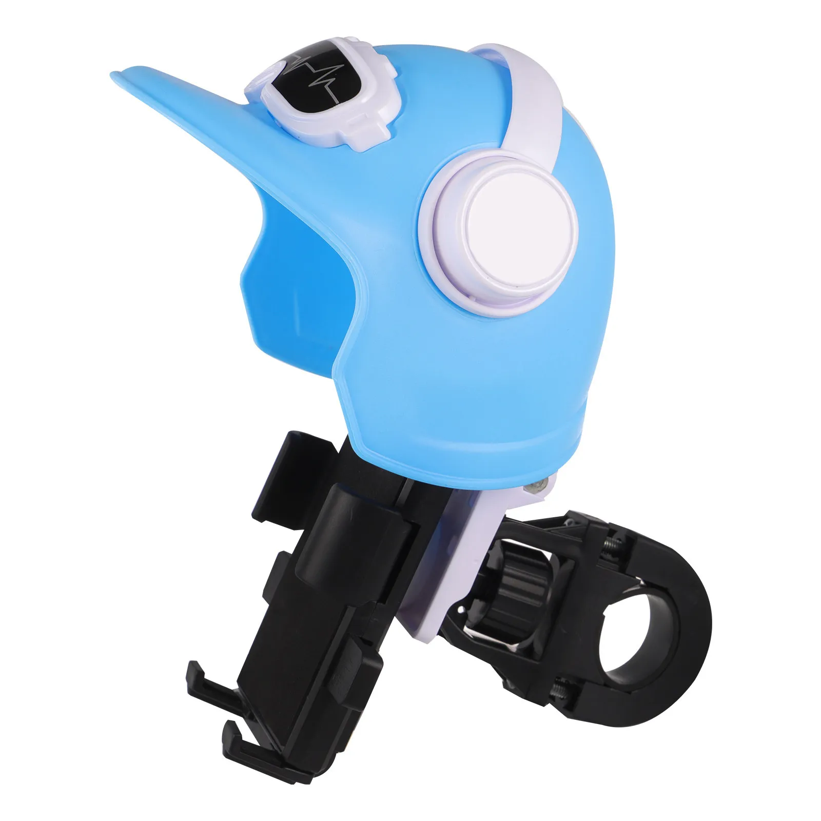 1Set Bike Phone Holder Stable Phone Stand Zinc Alloy Plastic Material Protective Cap Motorbike Handlebar Cycling Navigation
1Set Bike Phone Holder Stable Phone Stand Zinc Alloy Plastic Material Protective Cap Motorbike Handlebar Cycling Navigation