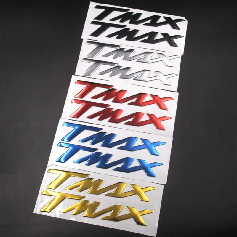 2 Pcs Modified Motorcycle Logo Waterproof TMAX Motorcycle 3D Logo Decal Tank Body Sticker Emblem For Yamaha TMAX500 TMAX 530 500
2 Pcs Modified Motorcycle Logo Waterproof TMAX Motorcycle 3D Logo Decal Tank Body Sticker Emblem For Yamaha TMAX500 TMAX 530 500