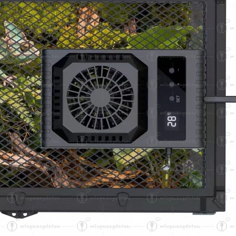 No Light Bird Heater Cooler Fan Constant Temp Ventilator for Parrot Budgiel
No Light Bird Heater Cooler Fan Constant Temp Ventilator for Parrot Budgiel