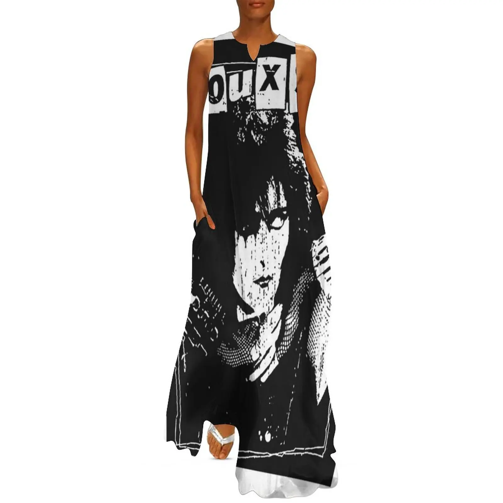 Best seller artwork - logo Long Dress women's summer clothing 2025 elegant dresses for women Summer dresses for women Dress
Best seller artwork - logo Long Dress women's summer clothing 2025 elegant dresses for women Summer dresses for women Dress