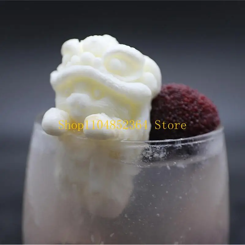 652F Large 3D Animal Ice Cubes Tray Silicone Animal Ice Cubes Tray Large Capacity Mould for Whiskeys Cocktails Juice
652F Large 3D Animal Ice Cubes Tray Silicone Animal Ice Cubes Tray Large Capacity Mould for Whiskeys Cocktails Juice