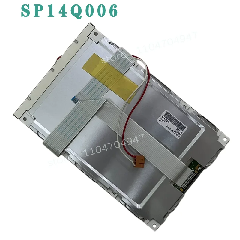 LCD Display SP14Q006 SP14Q006-ZZA Original 5.7 Inch Display Screen Panel only LCD
LCD Display SP14Q006 SP14Q006-ZZA Original 5.7 Inch Display Screen Panel only LCD