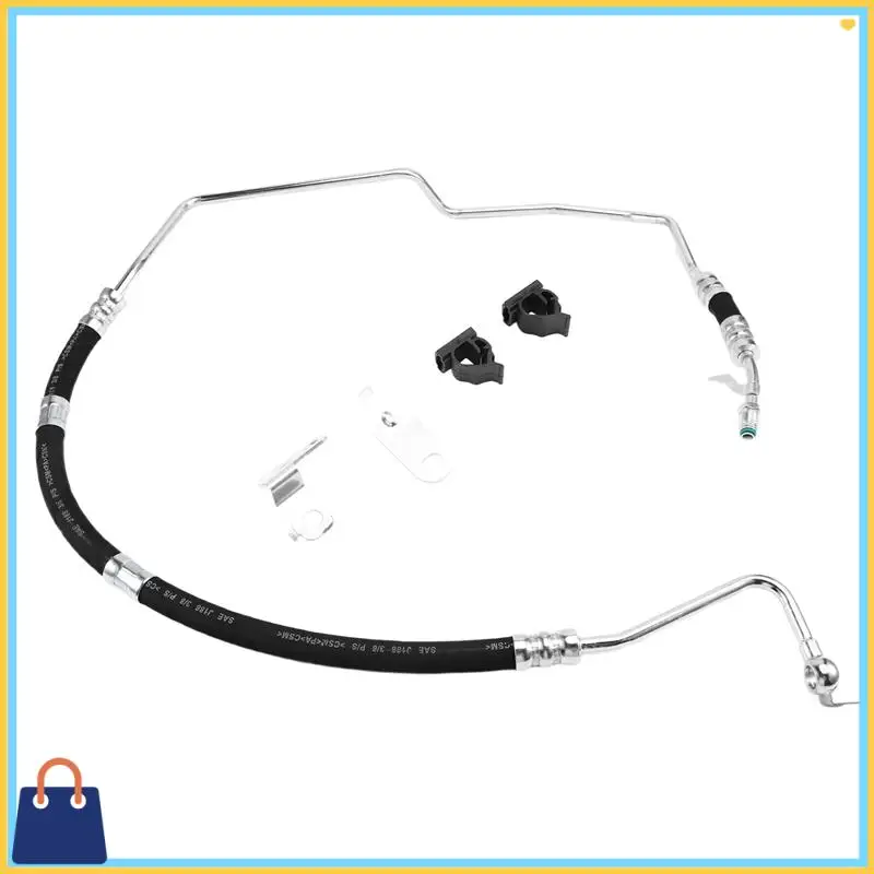 Efficient Power Steering Hose High Pressure Oil Pipe For Alfa 50501762 Car High Pressure Oil Pipe Romeo Power Hose
Efficient Power Steering Hose High Pressure Oil Pipe For Alfa 50501762 Car High Pressure Oil Pipe Romeo Power Hose