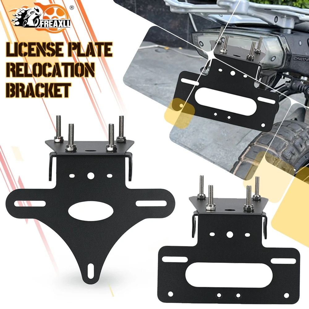 Motorcycle FOR DUCATI SUPERSPORT 939/S SuperSport 950/S 2017-2025 License Plate Bracket Holder Accessories 2024 2023 2022 2021
Motorcycle FOR DUCATI SUPERSPORT 939/S SuperSport 950/S 2017-2025 License Plate Bracket Holder Accessories 2024 2023 2022 2021