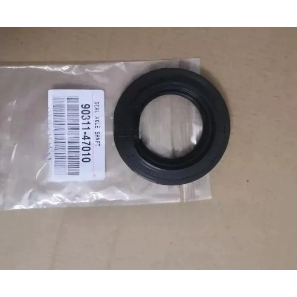 Differential Oil Seal Axle Shaft Oil Seal Front Rear Wheel Oil Seal for Toyota Prado 90311-47010
Differential Oil Seal Axle Shaft Oil Seal Front Rear Wheel Oil Seal for Toyota Prado 90311-47010