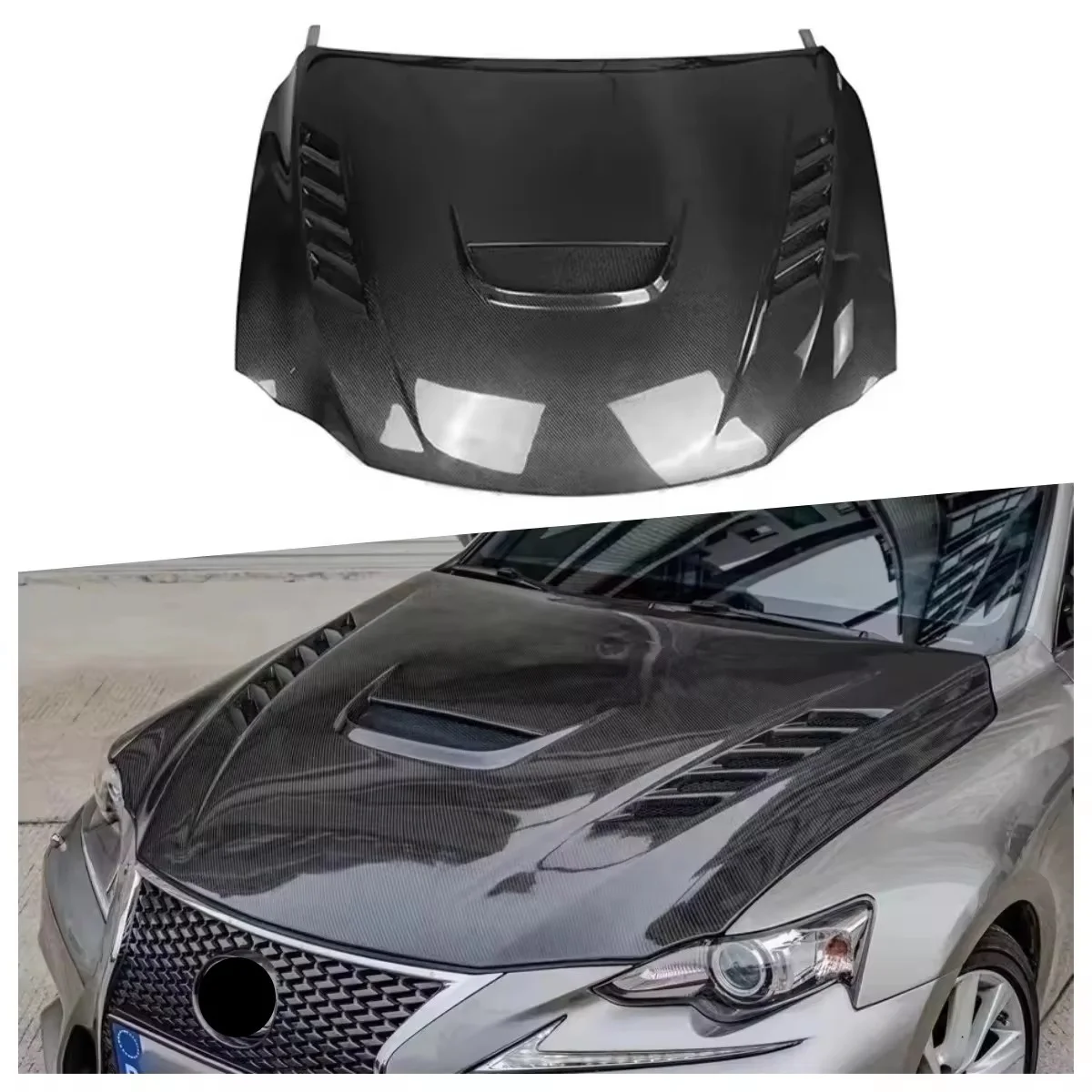 Автомобильный модифицированный комплект кузова, капоты двигателя для Lexus IS250 IS300, капот
Автомобильный модифицированный комплект кузова, капоты двигателя для Lexus IS250 IS300, капот