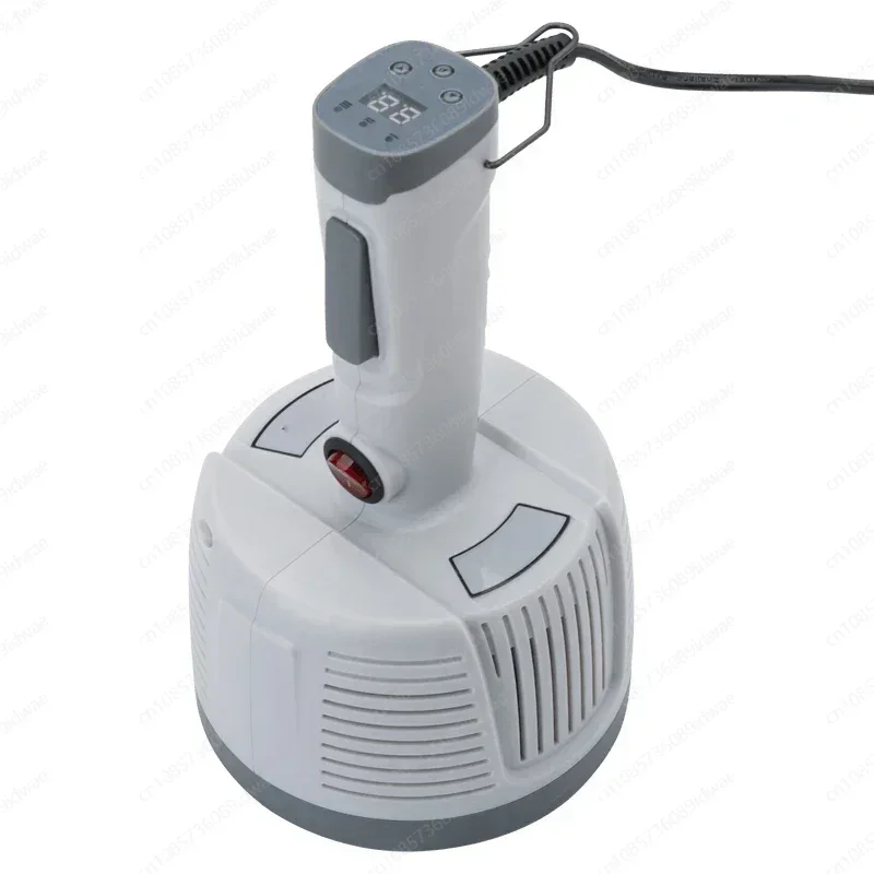 DGYF-400A Ручная укупорочная электромеханическая машина для запечатывания магнитной индукции, машина для запечатывания алюминиевой фольги с пластиковой крышкой
DGYF-400A Ручная укупорочная электромеханическая машина для запечатывания магнитной индукции, машина для запечатывания алюминиевой фольги с пластиковой крышкой