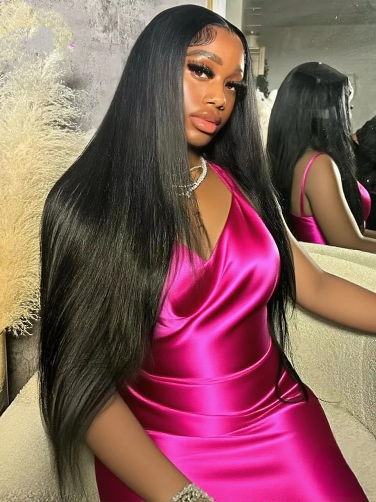 250 Плотность 30 40 дюймов Bone Straight Wig 13x4 13x6 Hd Парик фронта шнурка Бразильские парики из человеческих волос 360 Полный парик шнурка Готов к работе
250 Плотность 30 40 дюймов Bone Straight Wig 13x4 13x6 Hd Парик фронта шнурка Бразильские парики из человеческих волос 360 Полный парик шнурка Готов к работе